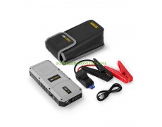 Бързо зарядно-стартерно устройство с вградена батерия за акумулатори 12 V Deca FAST 16K 381500, 700 A, 4 Ah thumbnail image