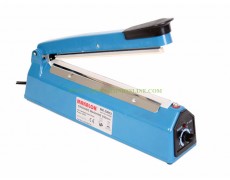 Машина за лепене на полиетилен Makalon MK-SM02 350 W, 250 мм thumbnail image
