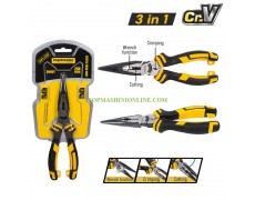 Дългоусти клещи с дължина 200 мм Top Master Pro SMART 210181 thumbnail image