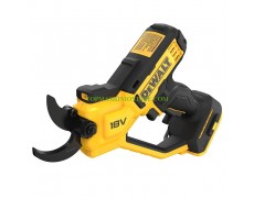 Акумулаторна лозарска ножица DeWALT DCMPP568N 18 V, Li-ion, Ø 38 мм / без батерия и зарядно устройство / thumbnail image