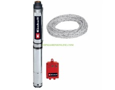 Сондажна помпа Einhell GC-DW 1300 N 65 м, 1300 W с табло thumbnail image