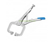 Заваръчни клещи чираци с въртящи се подложки 130 мм, 30 мм BGS 507 thumbnail image