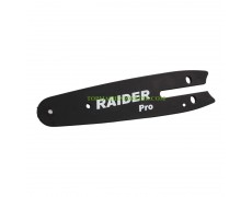 Резервна шина за акумулаторна резачка за дърва с дължина 120 мм, 1.1 мм Raider pro 075776 RDP-YGP20 28 звена, 1/4" thumbnail image