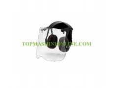 Комплект предпазна маска за лице с антифони Husqvarna Gardener, 505665360 thumbnail image