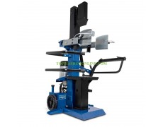 Трифазна вертикална машина за цепене на дърва с размери 1070х380 мм, 10 тона Scheppach Compact 10t 400 V с мощност 3500 W 5905423902 thumbnail image