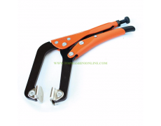 Заваръчни клещи чираци Grip-on 233A06-489 thumbnail image