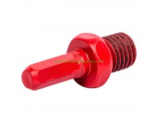 Шпиндел-адаптер от шестостенен захват 3/8" към M14 резба Raider 162131 thumbnail image