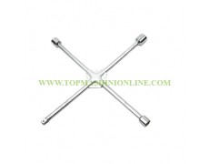 Ключ кръстат 17х 19х 22 мм х 1/2” Cr-V Topmaster 330319 thumbnail image