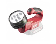 Акумулаторен LED фенер Raider Pro RDP-SCLWL20 Solo 20 V, 260 lum без батерия и зарядно устройство, 039714 thumbnail image