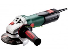 Ъглошлайф Metabo WEV 10-125 QUICK, 1000 W, 125 мм, 10 500 мин-¹ thumbnail image