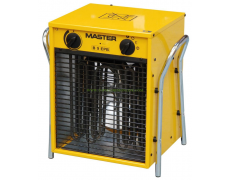 Трифазен електрически калорифер Master B 9 EPB 4.5-9 kW, 400 V, 800 m³/h thumbnail image