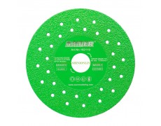 Диамантен диск за рязане на стъкло с диаметър &Oslash; 125x22.23x30 мм Raider RD-G02 162119 thumbnail image