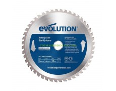 Циркулярен диск за рязане на мека стомана с диаметър 230 х 25.4 мм Evolution M230TCT-48CS-0453 и 48 карбидни зъба thumbnail image