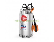 Потопяема дренажна помпа за мръсна вода Pedrollo RXm 3/20 10MT 1.1/4”, 550 W, 180 л/мин, 8 м thumbnail image