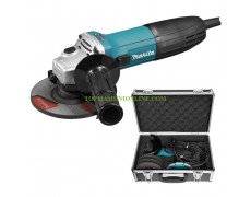 Ъглошлайф в куфар Makita GA5030RSP3 720 W, 11000 мин-&sup1;, 125 мм thumbnail image