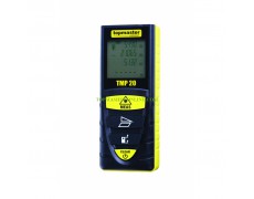 Лазерна ролетка Topmaster TMP 20 м, LED дисплей 261403 thumbnail image