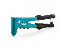 Комплект попнитачка Novus N-10 с алуминиеви нитове 2.4-4.8 мм, 032-0049 thumbnail image