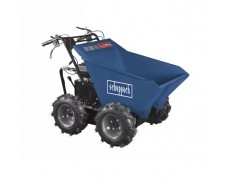 Мини дъмпери и челни товарачи thumbnail image