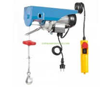 Електрически телфер Rapter RR44550 450 W, 12/6 м, 100/200 кг thumbnail image