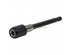 Магнитен държач за битове HEX 1/4" с дължина 100 мм Top Master Pro 330635 Quick-release TMP thumbnail image