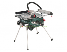 Стационарен циркуляр Metabo TS 216 със стойка, 1500 W, 216 мм, 78 x 93 см﻿ thumbnail image