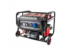 Бензинов генератор за ток с електро стартер Raider RD-GG12 7.5 KW, 230 V, 455 см³ thumbnail image