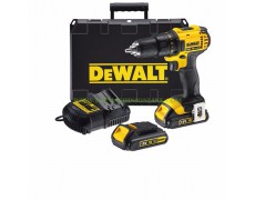 Акумулаторен винтоверт DeWALT DCD780C2 18 V, 1.5 Ah Li-Ion, 13 мм, 60 Nm thumbnail image