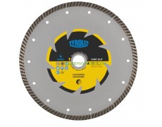 Диск диамантен за сухо рязане на тухли, бетон и керемиди TYROLIT DCU-FC 230x22.23x2.4 мм, 9 мм thumbnail image