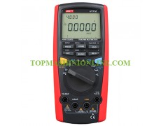 Дигитален мултицет Uni-T UT71E AC 1000V, DC 1000 V, 2500W USB интерфейс, Bluetooth thumbnail image