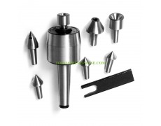 Комплект металообработващ въртящ център за струг морз 2 Harris 620201 с накрайници thumbnail image