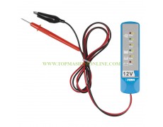 Тестер за акумулатор Fervi 0446 13.2-15.5 V thumbnail image