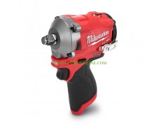 Безчетков акумулаторен гайковерт 1/2" Milwaukee M12 FIWF12-0 339 Nm, 12 V Li-ion без батерия и зарядно устройство, 4933464615 thumbnail image