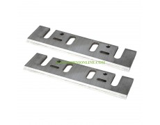 Комплект резервни ножове за електрическо ренде Raider RDP-EP18 055109 с дължина 110 мм, 2 бр. thumbnail image