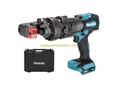 Акумулаторна машина за рязане на арматура 3-16 мм Makita SC001GZK 40 V-LXT в куфар без батерии и зарядно устройство thumbnail image