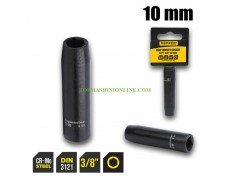 Удължена ударна шестостенна вложка 10 мм, 3/8 Top Master Pro 330823 thumbnail image