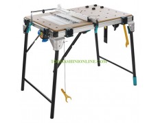 Многофункционална работна маса Wolfcraft Master cut 2600 120 кг, 1185x863x765 мм, 6918000 thumbnail image