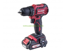 Безчетков акумулаторен винтоверт Raider RDP-SBCD20 Set 20 V, 2x2.0 Ah, Li-ion, 44 Nm, 030215, в куфар, R20 System thumbnail image