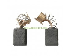 Комплект четки графитни Makita CB-419 за HR2450, HR4010C, FS4000, DP3003, BO4555, 4350 thumbnail image