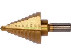 Конусно свредло за метал Yato YT-44739 Ø 6 - 35 мм, 75 мм thumbnail image