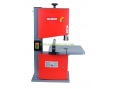 Банциг за дърво Raider RD-BSW18 250 W, 80 мм, с лента 1400 мм thumbnail image