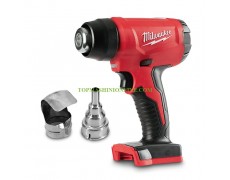 Акумулаторен пистолет за горещ въздух Milwaukee M18 BHG-0 18 V, 470°C, 170л/мин, без батерия и зарядно устройство thumbnail image