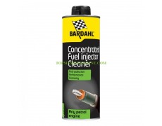 Добавка за почистване на бензинови и хибридни двигатели 6в1 Bardahl Injector Cleaner 0.5 литра, 1198, флакон thumbnail image