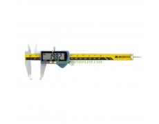 Дигитален шублер 0-150 мм, 0.01 мм Microtech 141083112 с голям дисплей, DIN 862 thumbnail image