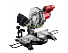 Акумулаторен потапящ настолен циркуляр Raider Pro RDP-SMS20 Solo 20 V, Ø 210 мм без батерия и зарядно устройство thumbnail image