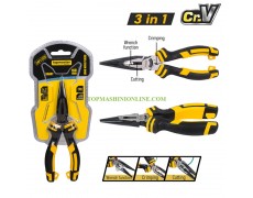 Дългоусти клещи с дължина 160 мм Top Master Pro SMART 210180 thumbnail image