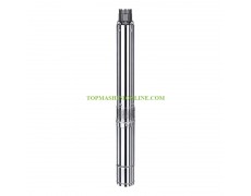 Сондажна помпа Omnigena 3.5SX3-19PRO 1.1 kW, 92 л/мин, 95 м, 3.5 инча (88.9 мм) thumbnail image