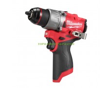 Безчетков акумулаторен ударен винтоверт Milwaukee M12 FPD2-0 12 V Li-Ion, 45 Nm без батерия и зарядно устройство thumbnail image