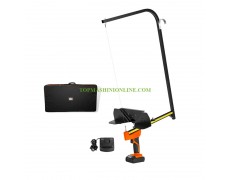 Акумулаторен пистолет за рязане на стиропор Edma Styrogun 368455 с 1 батерия 18 V, 2 Ah, 630 мм thumbnail image