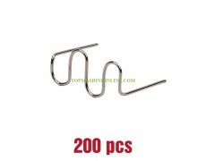 Скоби за поялник за пластмаса 200 броя S Raider 076217 0.6 мм до 700&deg;C thumbnail image