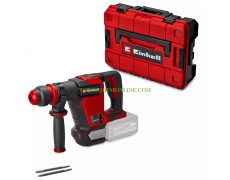 Акумулаторен къртач Einhell Professional TP-DH 18/4 Li BL-Solo Power X-Change 18 V Li-ion, 4 J без батерия и зарядно устройство thumbnail image